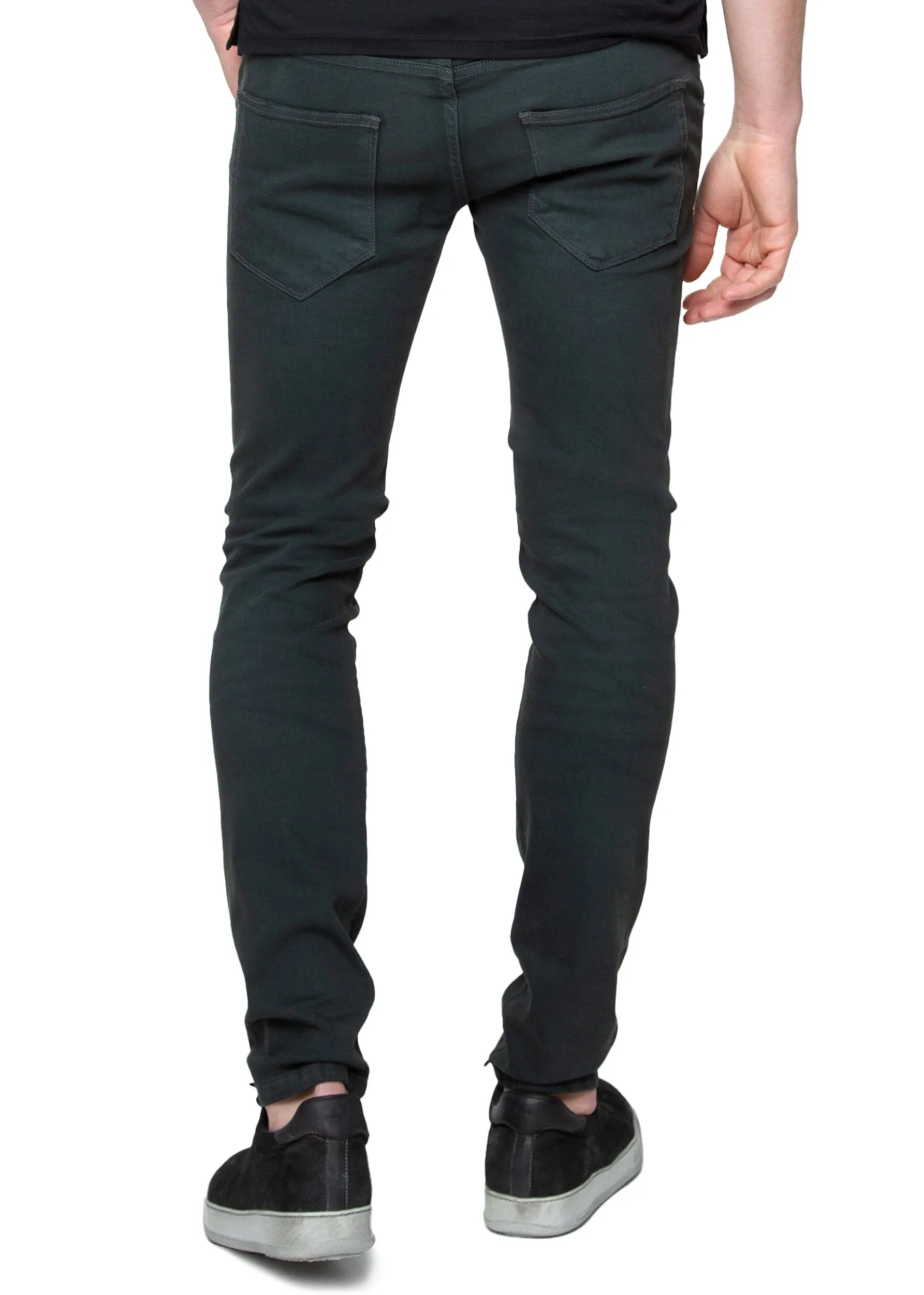 2107 STRETCH DENIM