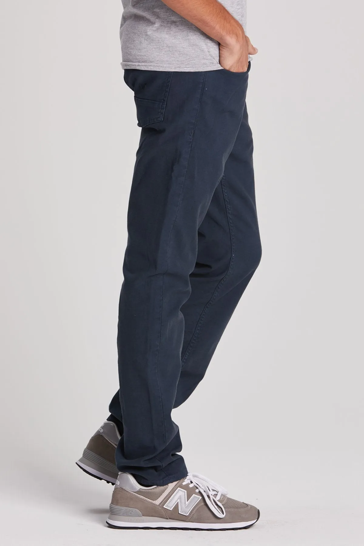 Blake Slim Straight Jeans