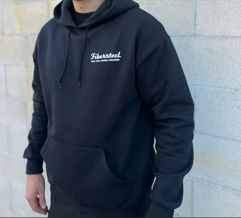 Fibersteel Shop Hoodie