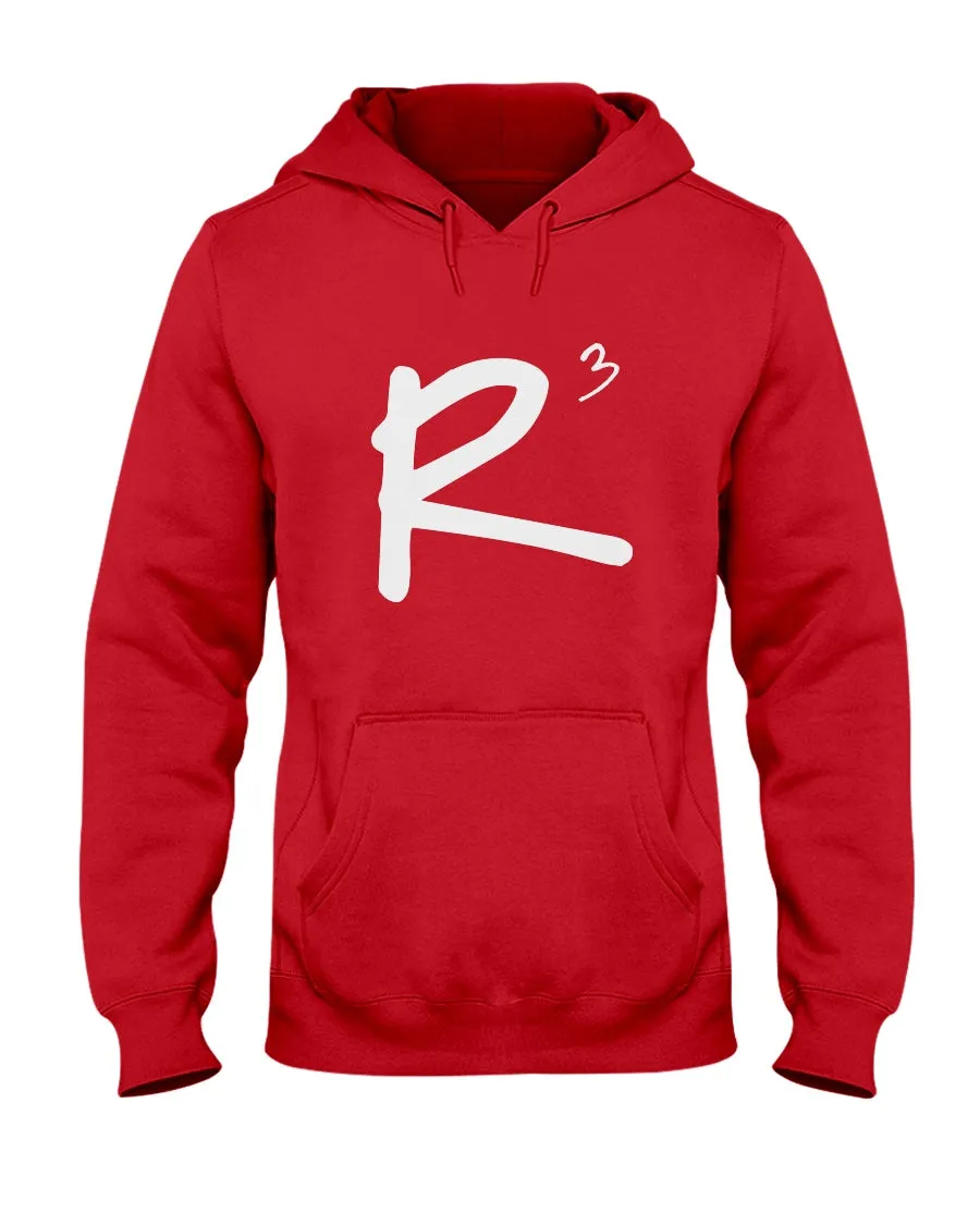 R3 Big-N-Tall-Hoodie (Recovered, Redeemed, Restored)